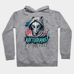 The Arcturians Hoodie